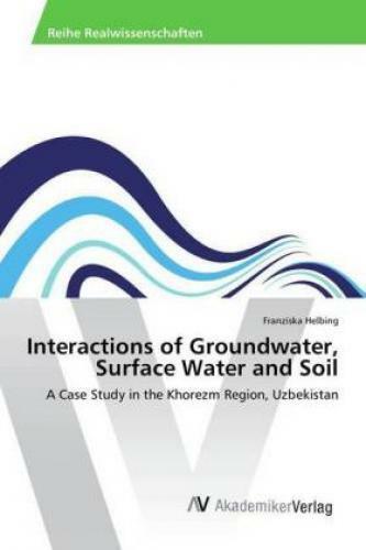 Thumbnail - Interactions Of Groundwater, Surface Water And Soil A Case Study In