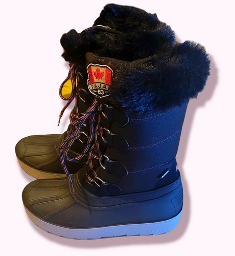 Womens Pajar Canada Winter Tall Snow 