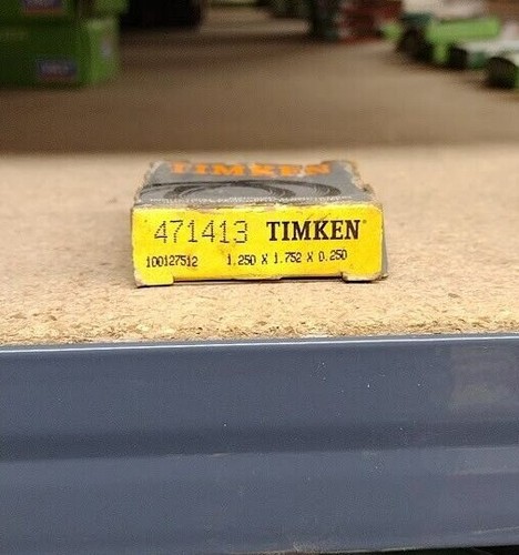 Timken National Oil Seal 417191 main image 0