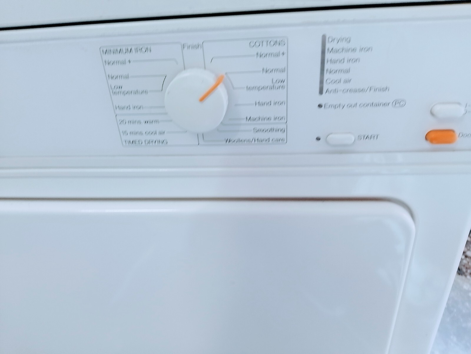 MIELE NOVOTRONIC T230C PROFESSIONAL CONDENSER DRYER eBay