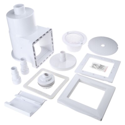 Pool Skimmer Above Ground Swimming Pool Maintenances Swimming Pool Skimmer Kits