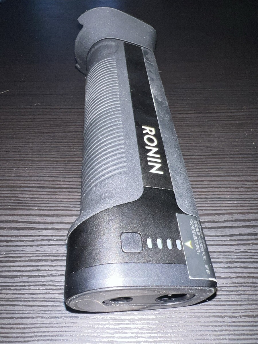 DJIRONIN-S基本セット RONIN-S Part1 BG37 GRIP DJI Ronin-S Part 1 BG37 Grip | eBay
