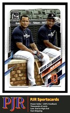 2021 Topps #152 Motor City Mashers CL Detroit Tigers  Buy 4 - 35% OFF