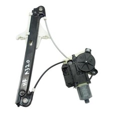 VW Polo 6C 6C1 6R 5 Türer Fensterheber Motor hinten rechts 6R0959812N Bj2014????