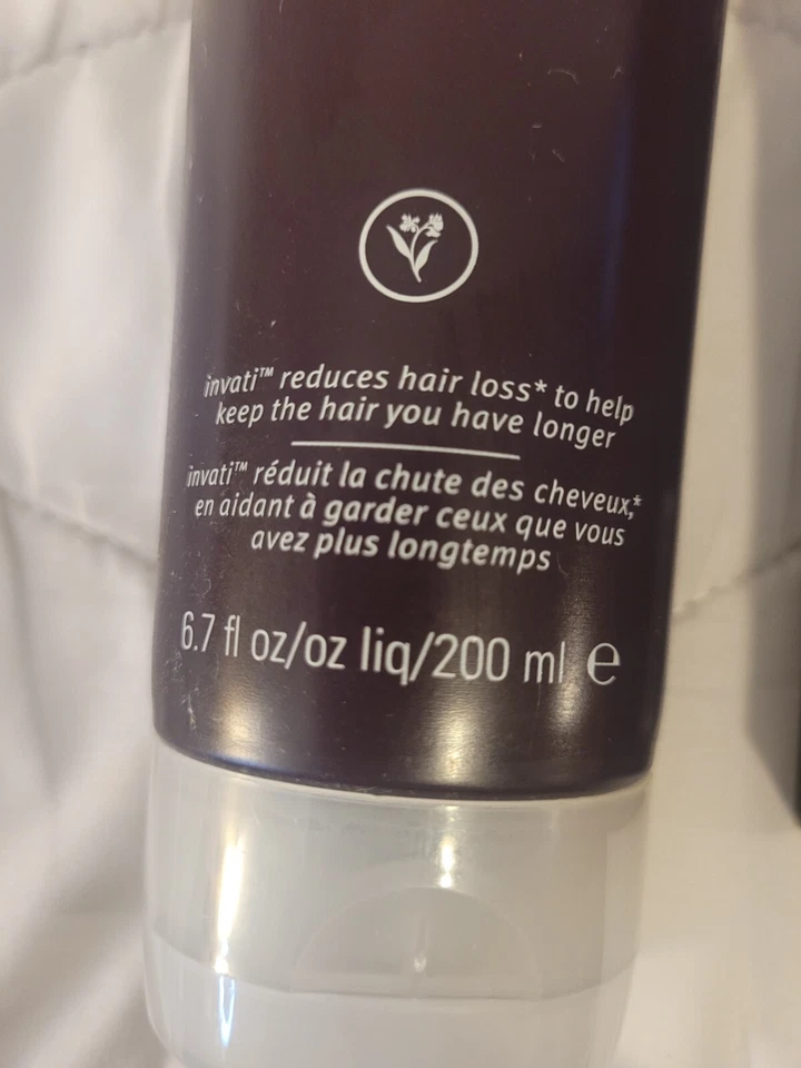 AVEDA INVATI SCALP REVITALIZER HAIR Spray & Thickening Conditioner Set , New !! - Image 3 of 4