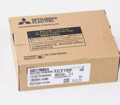 QD77MS4 1PCS NEW MITSUBISHI PLC MODULE QD77MS4 FedEx or DHL or UPS