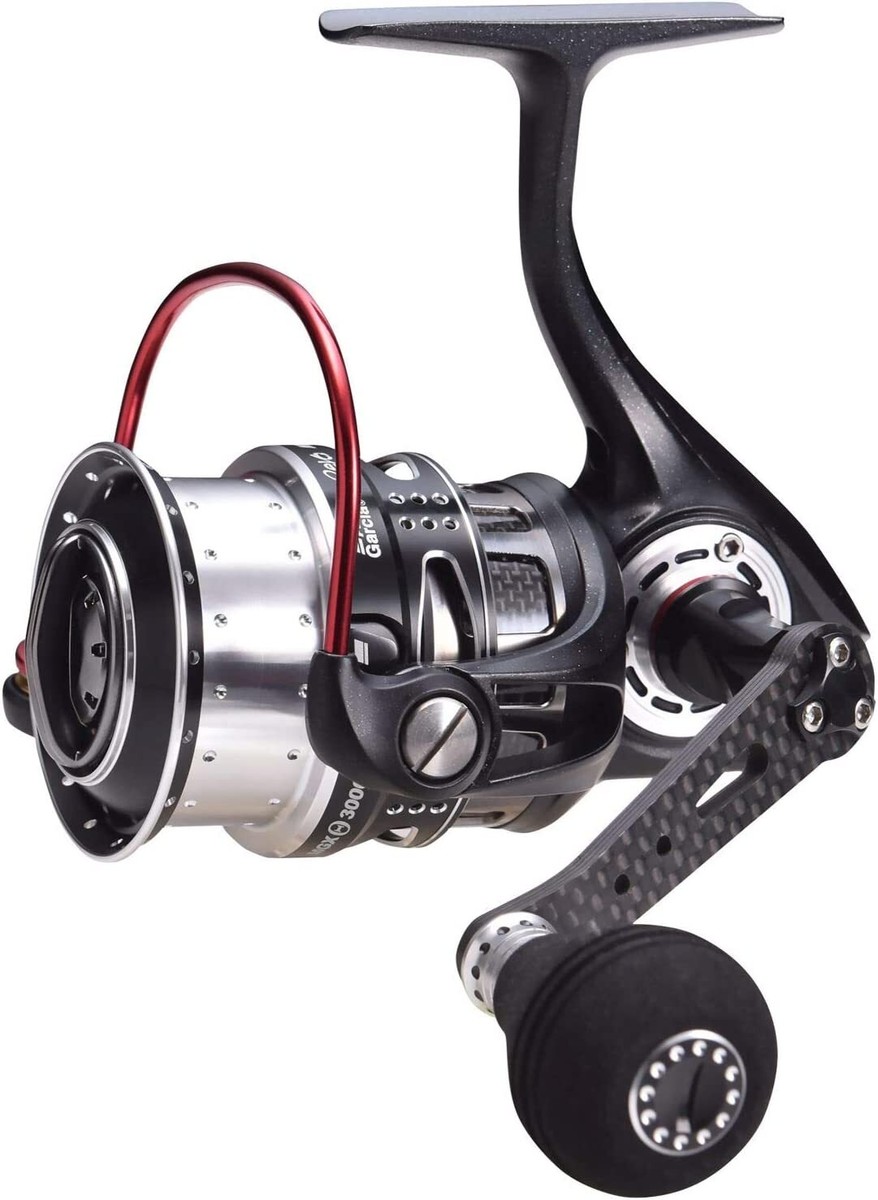 アブ・ガルシア　REVO MGX 2000S Abu Garcia Revo MGX THETA 2000S Salt water Spinning reel From