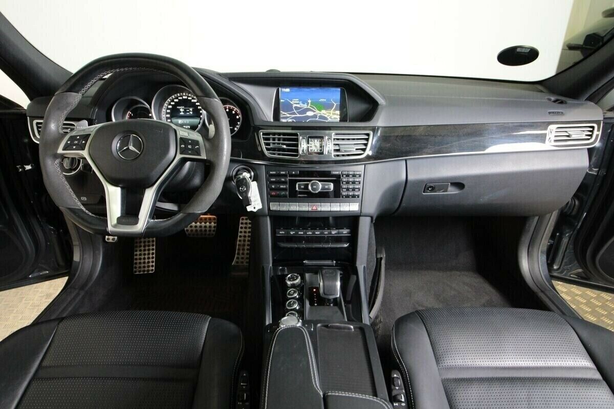 Mercedes E63 5,5 AMG S aut. 4-M