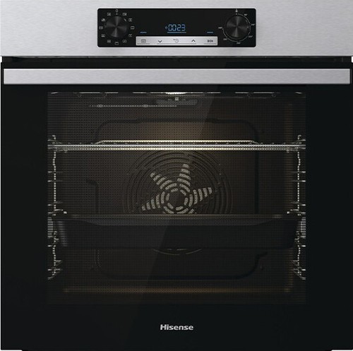 Forno Elettrico da Incasso Ventilato Hisense 77 litri 60 cm Cl A Inox  BI62216AX | eBay