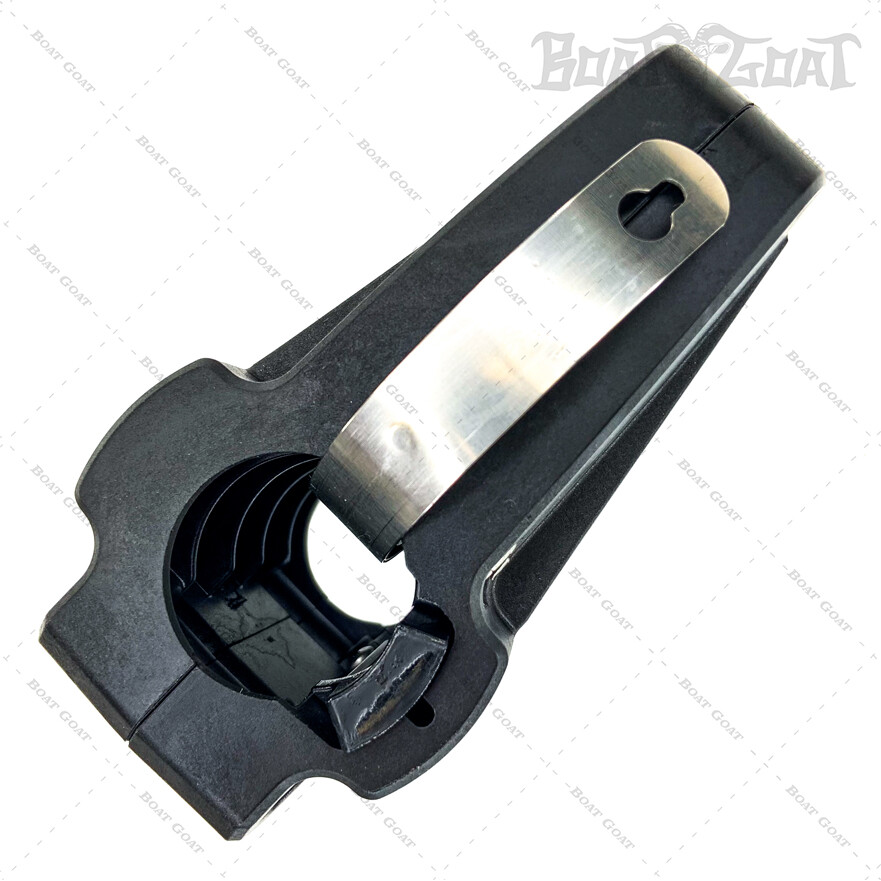 Minn Kota Riptide Terrova Lift Assist Assembly - Saltwater - 24V