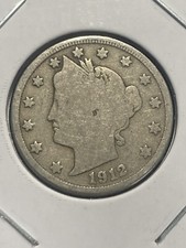 1912 D Liberty Nickel - As Shown! (#0670)