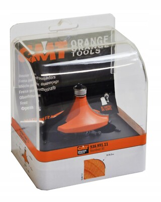 Fresa CMT Per Lavori Di Precisione - Raggio Concavo 3mm, Perfetta Per Legno E Materiali Compositi - Foto 11