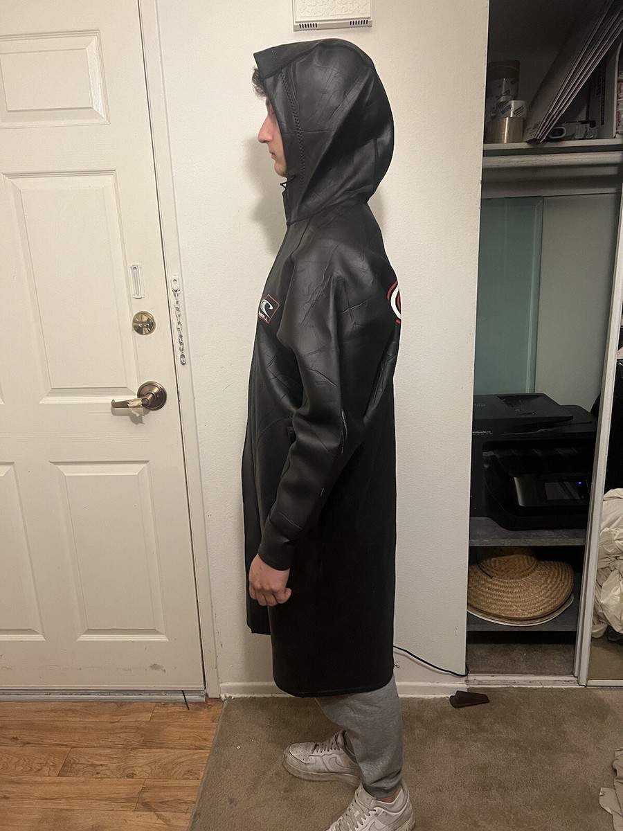 O'Neill Rubber Neoprene Heavy Winter jacket medium Surfing wetsuit