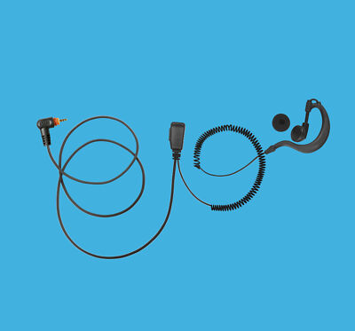 Swivel Earpiece W/in-Line Mic/PTT For Motorola Radios TLK - Foto 5