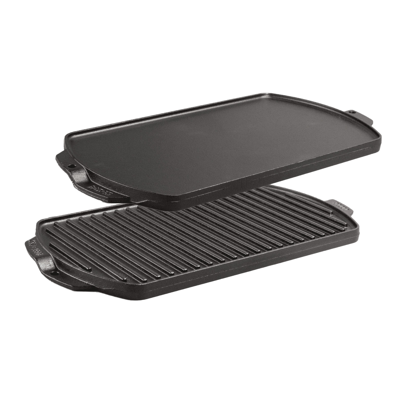 Lodge Seasoned Cast Iron Reversible Grill/Griddle INSTITUTO