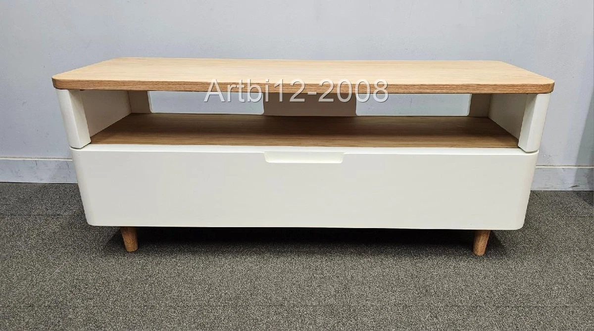 Ebbe Gehl for John Lewis Mira TV Stand for TVs up to 60