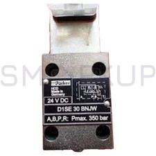 New In Box PARKER D1SE30BNJW Solenoid Valve