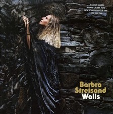 VINYL Barbra Streisand - Walls
