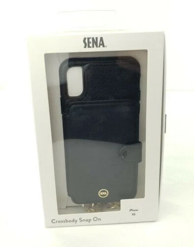 Estuches, fundas y cubiertas para Sena para Apple iPhone X