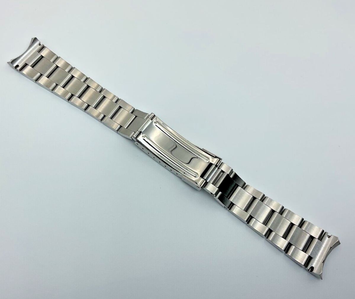 SOLID OYSTER BAND BRACELET FOR ROLEX SUBMARINER FAT SPRING BAR