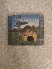 Unleashed - Audio CD By Toby Keith - VERY GOOD