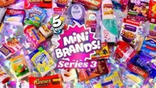 MINI Brands! Series 3 - Choose, Doll Toy 1 2 Candy Grocery Icee. Have your pick!