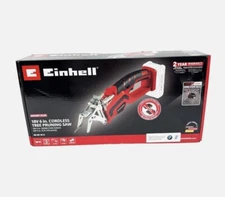 Einhell GE-GS 18 Li 18 V Power X-Change Cordless Pruner pruning saw (Tool Only)
