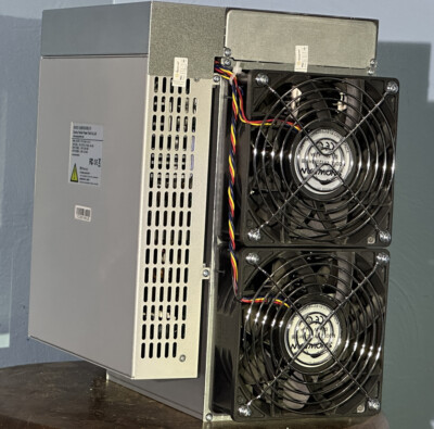 Goldshell KD MAX KDA Kadena Miner Hashrate 40.2T/s 3350W Ships From Ohio USA