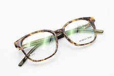 ROBERT MARC 861 292 Vintage Tortoise/Olive 49-18-140 Frames Handmade Japan C105