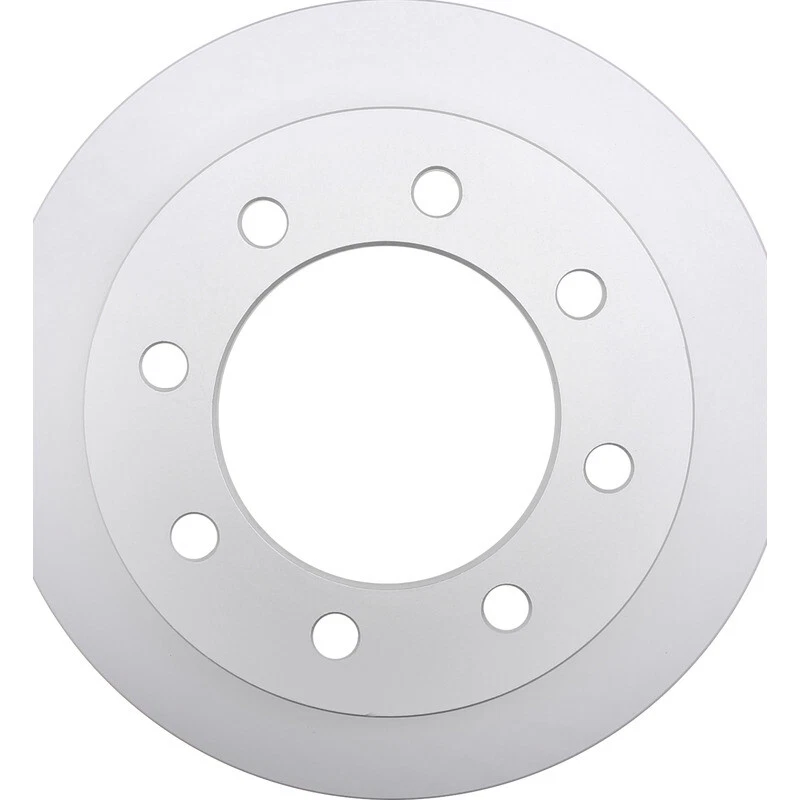 Rotor de freno de disco ACDelco 18A926AC 19327386 para Chevrolet Express 3500 99-16 Foto 4 de 4