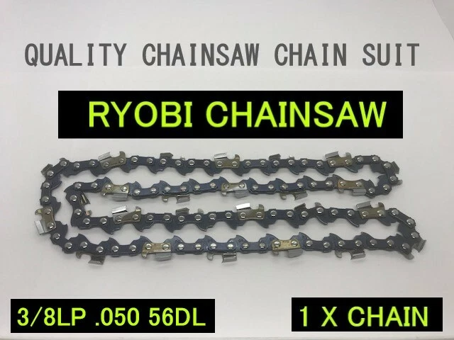 Chainsaw Chain Suit Ryobi Electric Chainsaw 2300W 400mm Bar Model