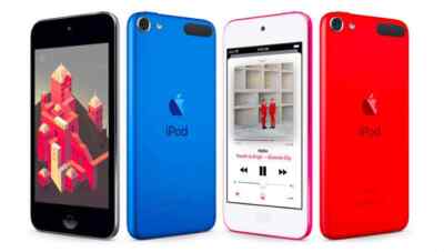🎁🎁Apple iPod Touch 6th Generation 128GB Pink MP3 Player ，Retail