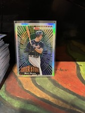 2022 Topps Finest 1994 Cornerstones 94FC-MO Matt Olson - Atlanta Braves