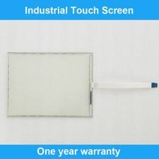 Touch Screen Panel Glass Digitizer For UR5 CB31UR5 UR10 UR3 Robots Pendant Touch