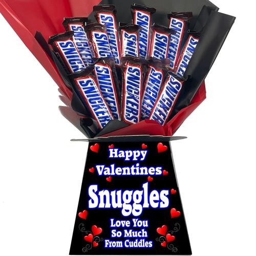 Bouquet di Cioccolato Personalizzato - SNICKS - Foto 7 di 7