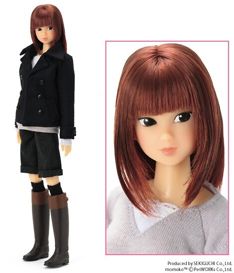 maxico です。Granny Sweet Seller Doll 《G maxico です。Granny Sweet Seller Doll 《G Sekiguchi Momoko 2006
