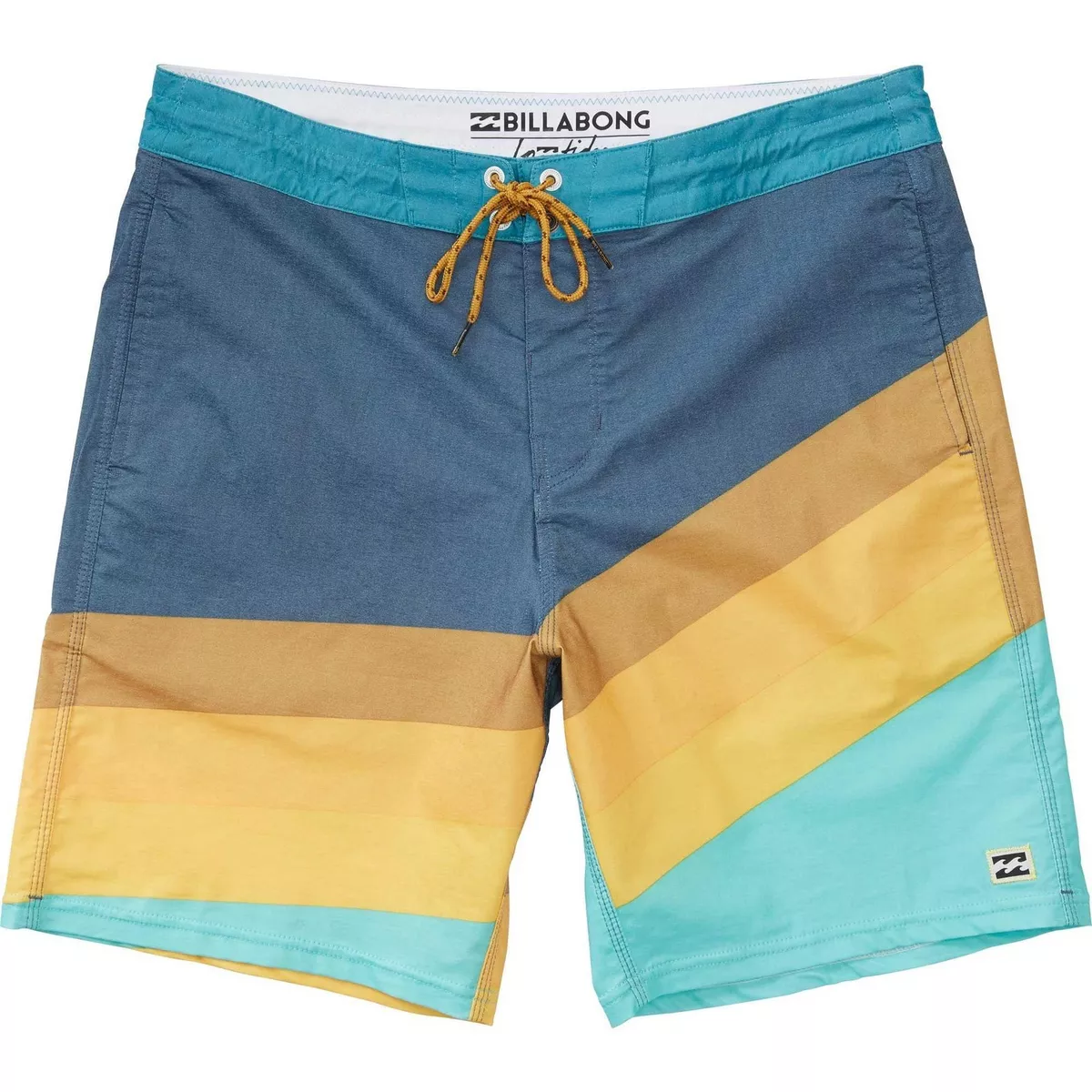 Billabong men's swimwear board shorts sales