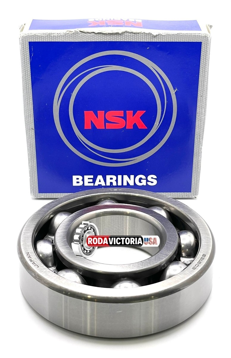 NSK JAPAN 6312 E C3 DEEP GROOVE BALL BEARING 60x130x31mm | eBay NSK JAPAN 6312 E C3 DEEP GROOVE BALL BEARING 60x130x31mm | eBay