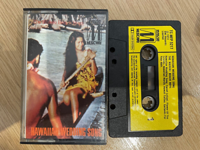 Hawaiian Wedding Song［カセット］ Hawaiian Wedding Song - Etsy