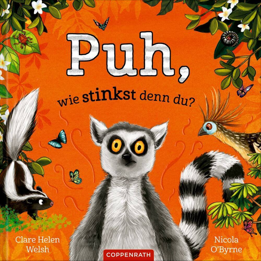 Puh, Wie Stinkst Denn Du?