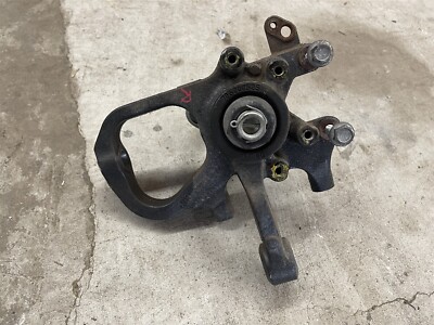Can-Am Spyder RT-S SE5 RT Roadster 10 11 12 OEM Front Right Wheel Hub Spindle