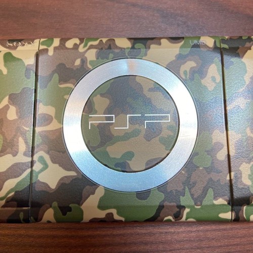 PSP 1000 Metal Gear Solid Portable Ops 3158 From Japan - Picture 12 of 20