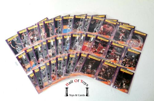 Front Row Dream Picks 1991/92 LOT COMPLET 100 cartes à collectionner NBA TRÈS RARES !!! - Photo 1/4