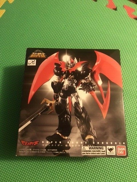 super robot chogokin 2018