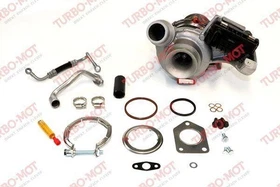 Turbolader Komplettset 679872R (Generalüberholt)