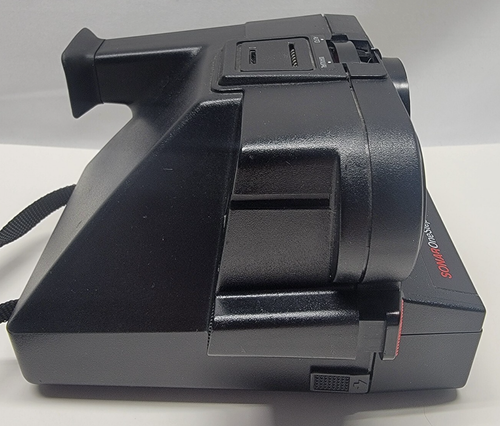 Vintage Polaroid Pronto Land Camera SONAR OneStep - Picture 6 of 9