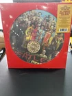 The BEATLES Sgt. Pepper's Lonely Hearts Club Band PICTURE DISC SEALED LP (2017)