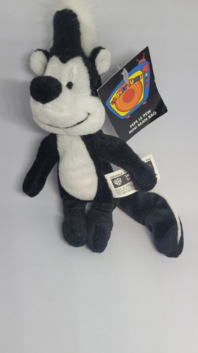 Vintage looney tunes plush toys * you choose -mini bean bags 4" -7" Collectible - Picture 30 of 49