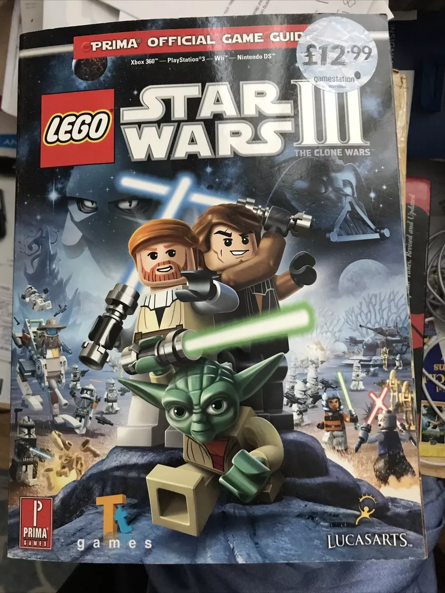 Lego Star Wars 3: The Clone Wars Cheats for Xbox 360