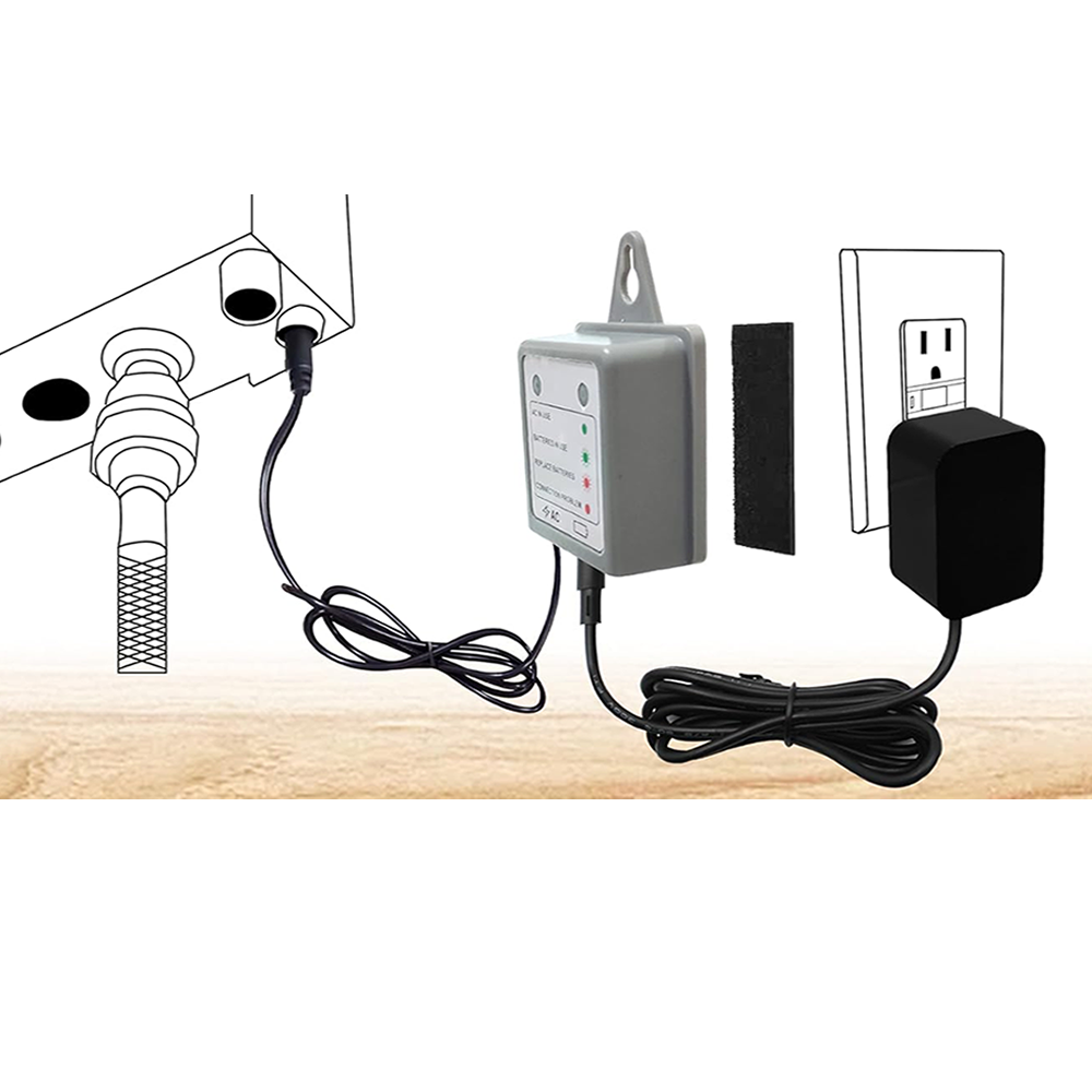 169031 AC Power Cord Adapter Kit Fits For MotionSense Kitchen
